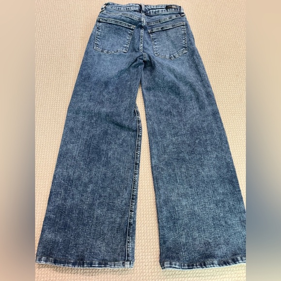 KUT Jean High Rise Wide Leg, Long 6L - Picture 8 of 8